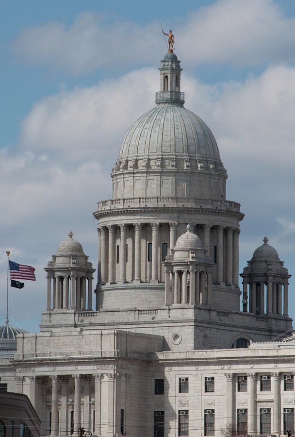 Capitol Providence Rhode Island Photograph by Steven Natanson | Fine ...