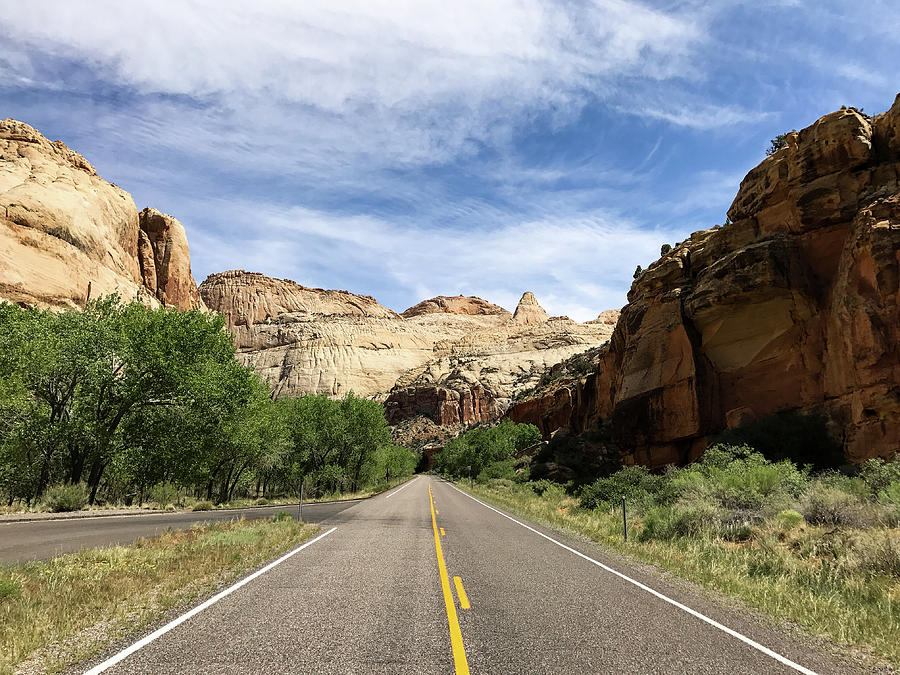 Capitol Reef National Park by Bill Gabbert Capitol Reef National Park by Bill Gabbert