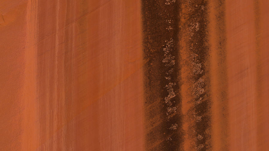 Capitol Reef Sandstone Abstract 2 Photograph by Lawrence S Richardson Jr