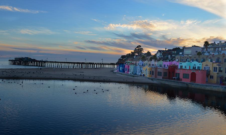 Capitola in October Photograph by Alex King
