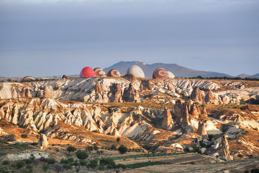 Cappadocia - Turkey Photograph by Joana Kruse