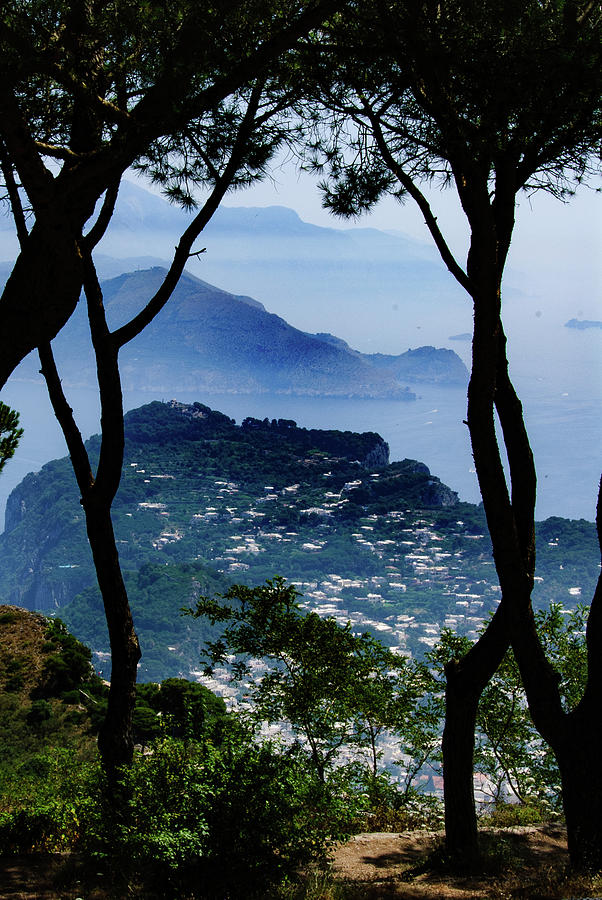 Capri, Italy Photograph by Tim Clark
