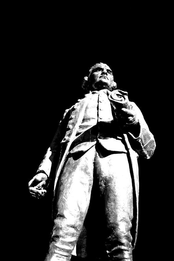 Captain James Cook Photograph by Brian Sereda