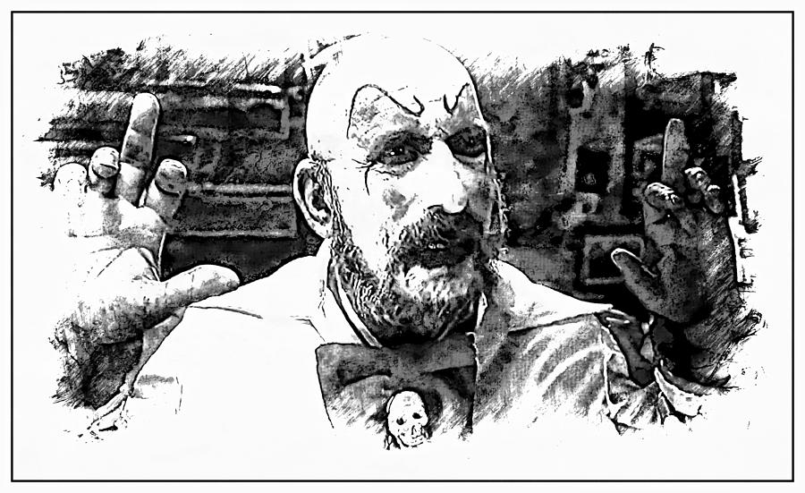 Drawing Captain Spaulding ubicaciondepersonas.cdmx.gob.mx