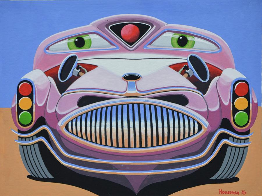 CAR GUY by John Houseman CAR GUY by John Houseman