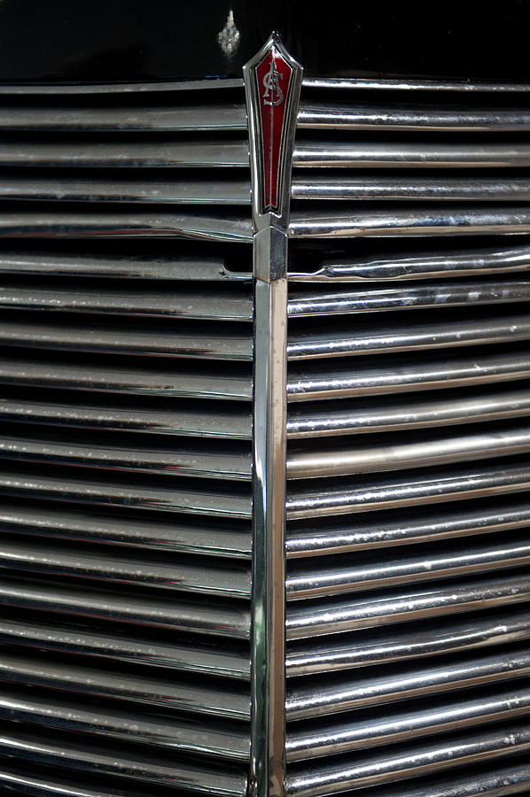 Car Radiator i Photograph by Helen Jackson