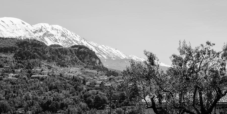 Caramanico - Landscapes from Italy 4 Photograph by AM FineArtPrints