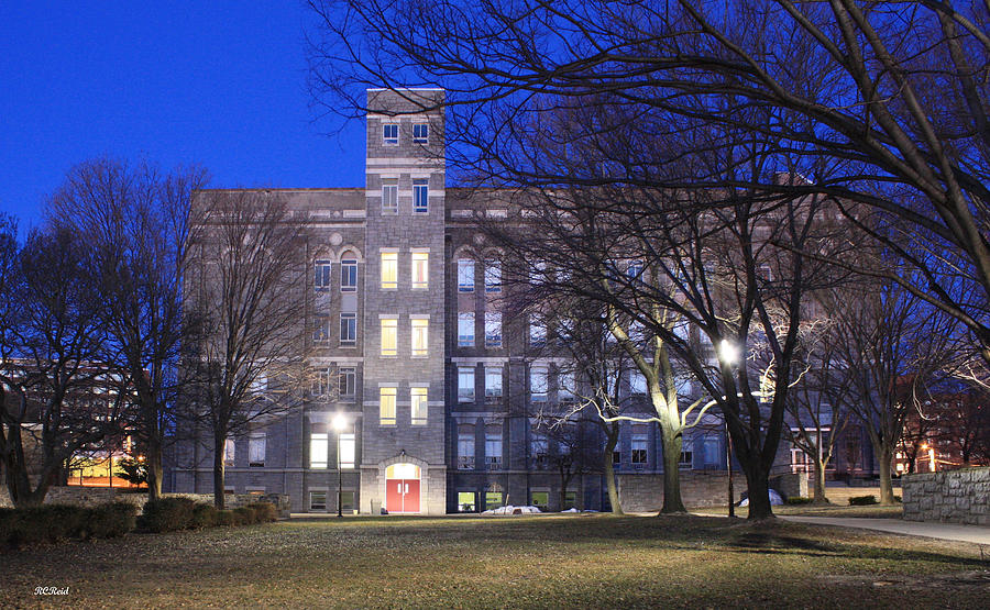 Cardinal Photograph - Cardinal Gibbons School - Dedicated to Academic Excellence by Ronald Reid