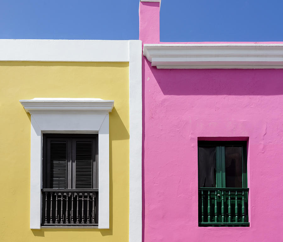 Caribbean Colors Photograph by Oscar Gutierrez
