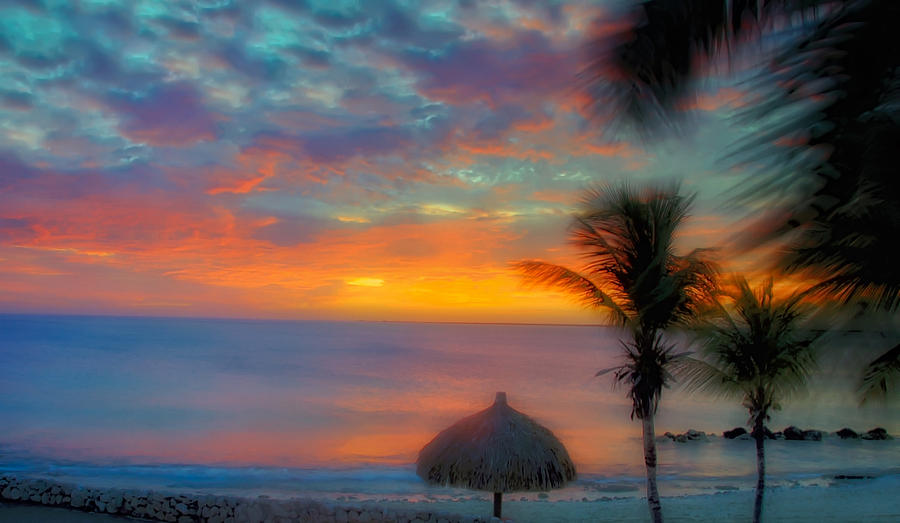 Caribbean Dreams Photograph by Stephen Anderson