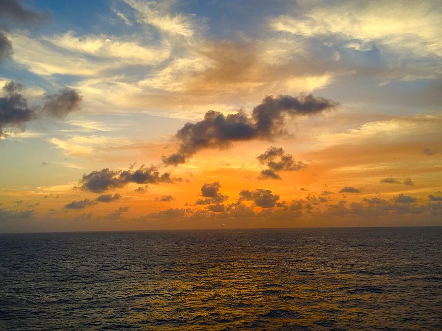 Caribbean Sunset Cruise by Gary Greer Caribbean Sunset Cruise by Gary Greer