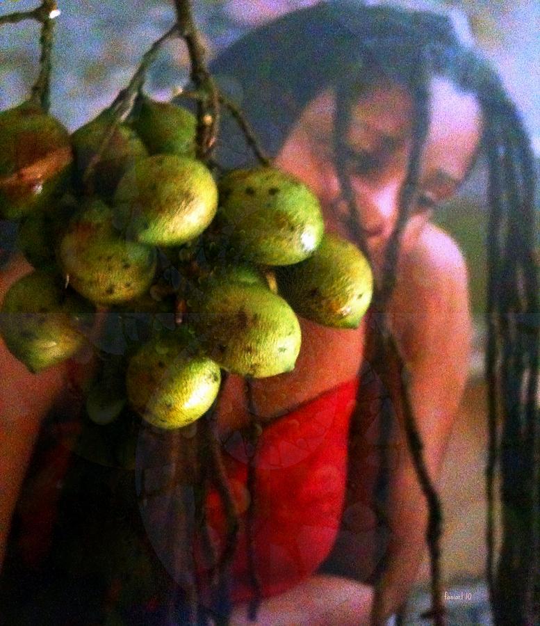 Caribbean Sweetness Photograph by Fania Simon
