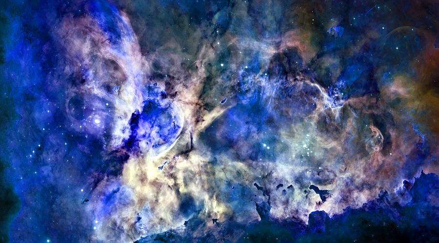 Carinae Nebula Photograph by Michael Tompsett