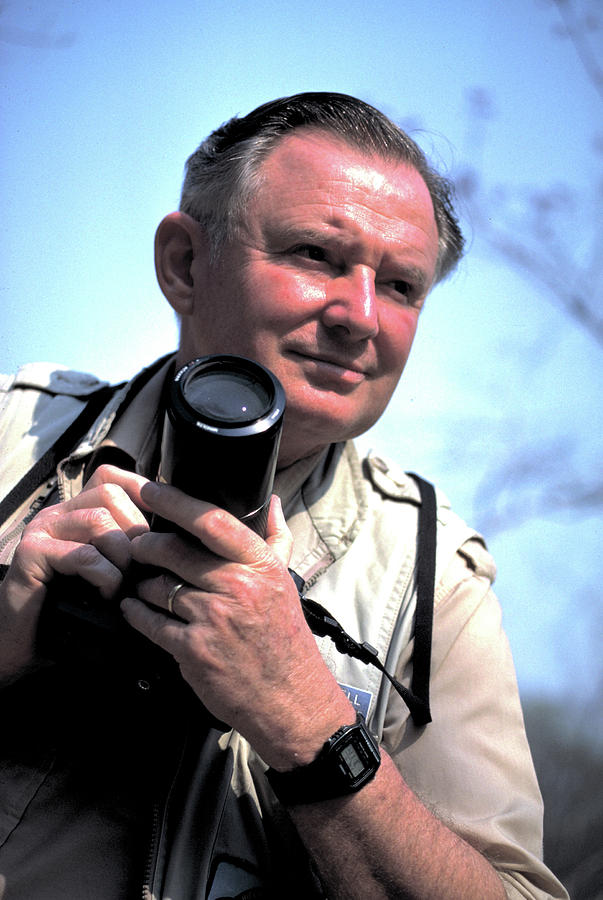 Carl Purcell - Photographer Photograph