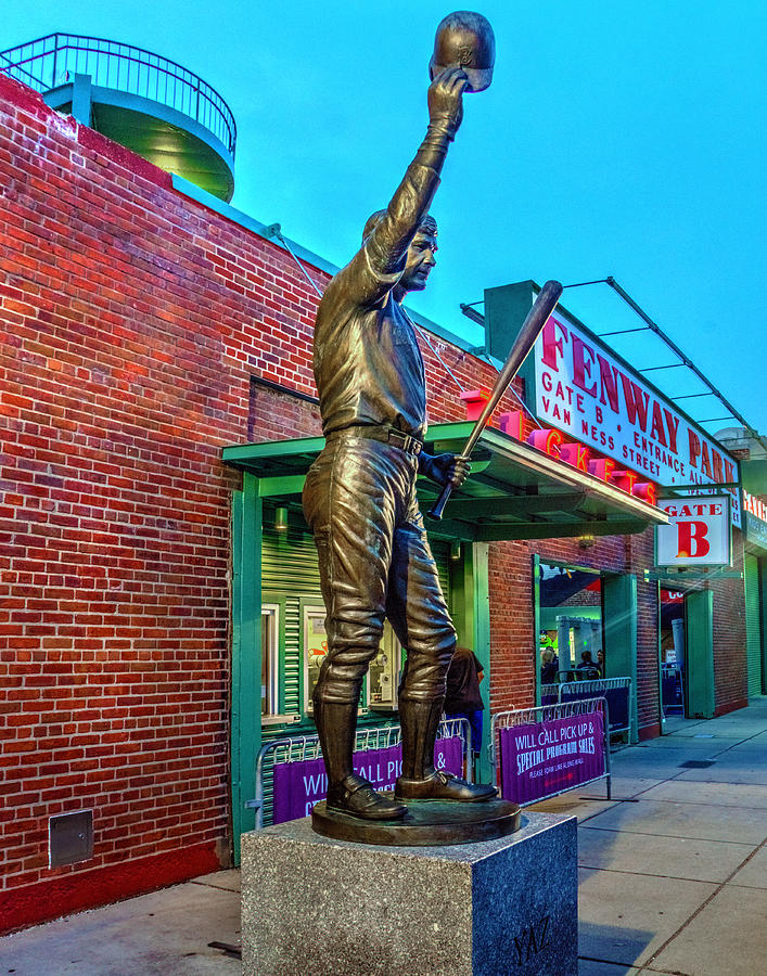 Carl Yastrzemski Framed Art Prints for Sale - Fine Art America