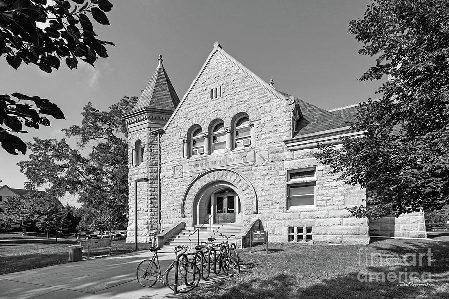 Carleton College Scoville Hall Photograph by University Icons