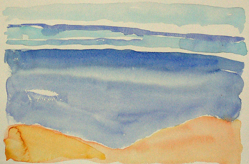 Landscape Painting - Carlise Valley by Anne Kinsey Landscape Painting - Carlise Valley by Anne Kinsey