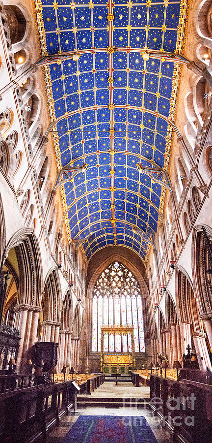 Carlisle Cathedral Photograph by Nick Eagles