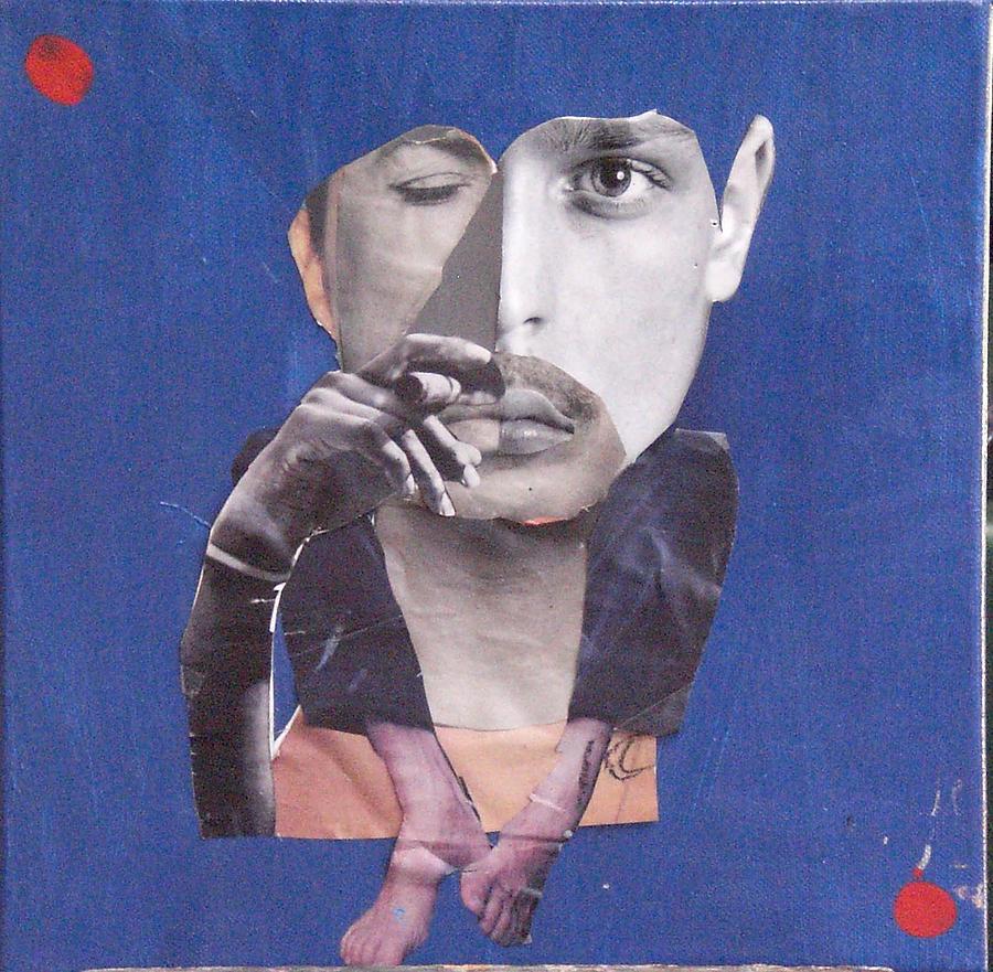 Carlos Painting - Carlos-Ralph-Lauren by Kristen Cothron