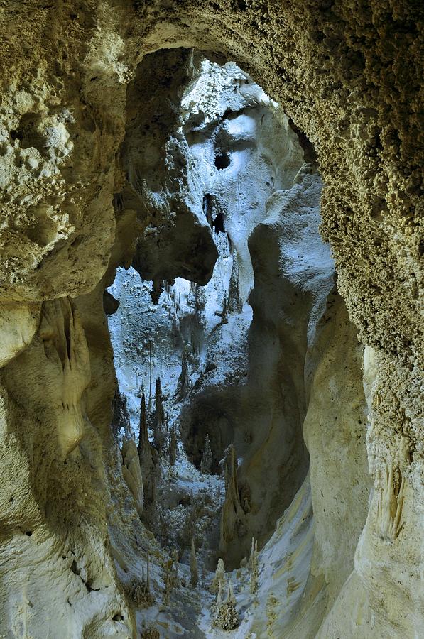 Carlsbad Caverns 4 Photograph by Stephen Vecchiotti