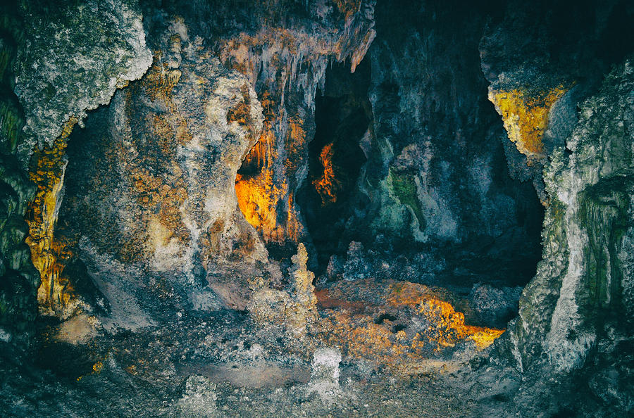 Carlsbad Caverns National Park Photograph by Kyle Hanson