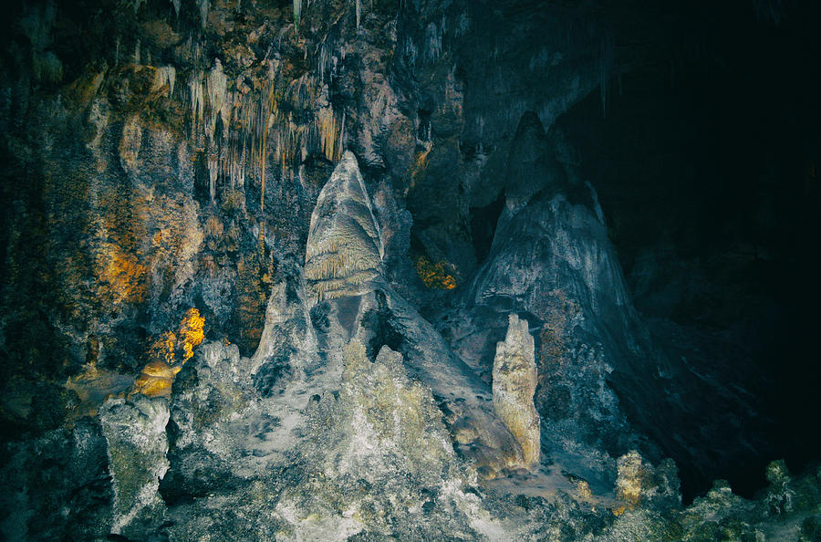 Carlsbad Caverns National Park Landscape Photograph by Kyle Hanson