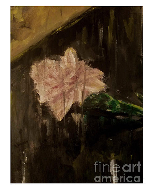 Carnation Painting - Carnation for Harvey by Esmeralda Acupan Carnation Painting - Carnation for Harvey by Esmeralda Acupan