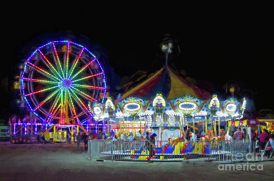 Carnival Delight Photograph by Darla Rae Norwood Fine Art America