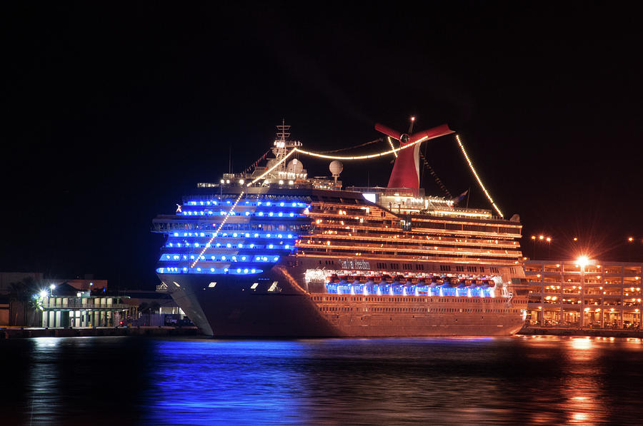 carnival cruise port everglades