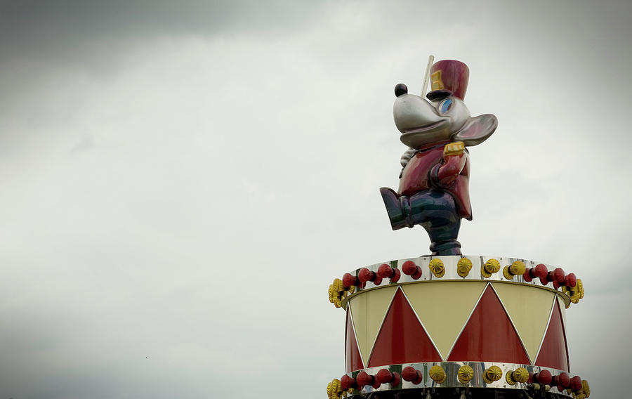 Carnival Mouse Photograph by Bud Simpson
