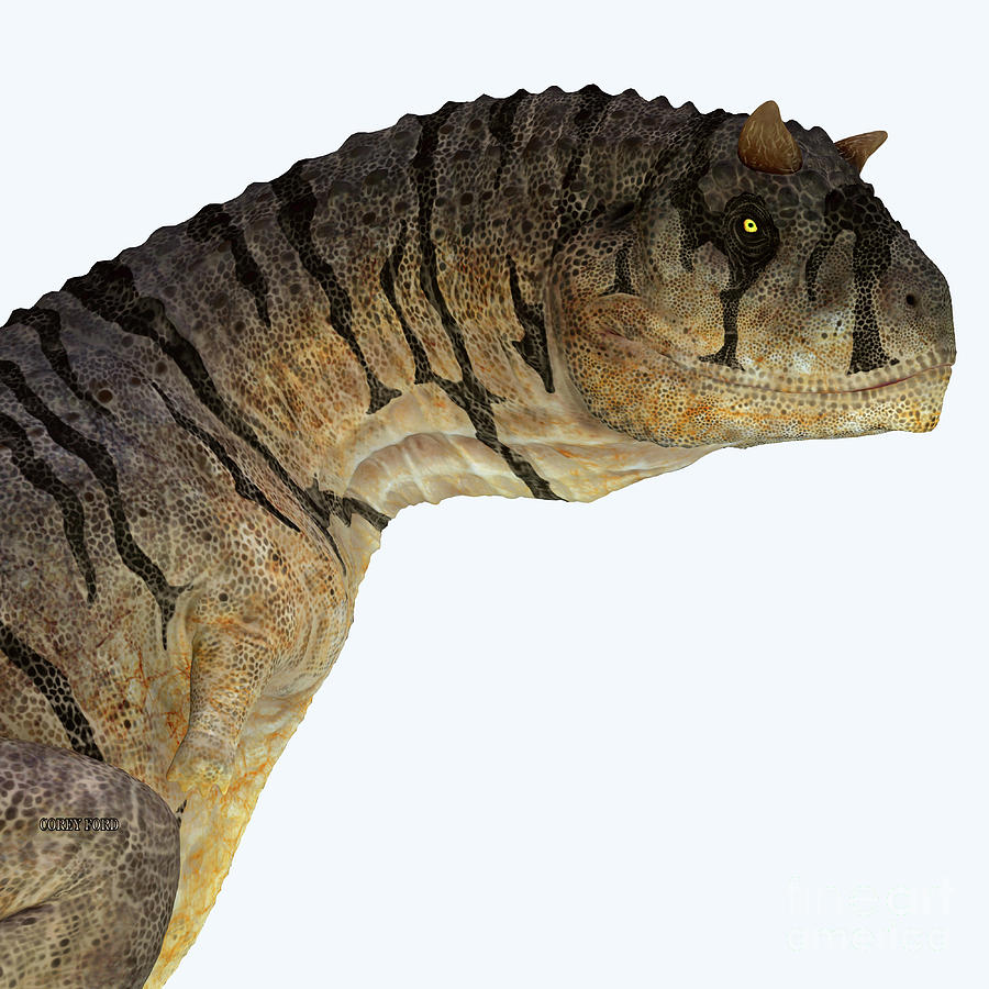 carnotaurus the dinosaur