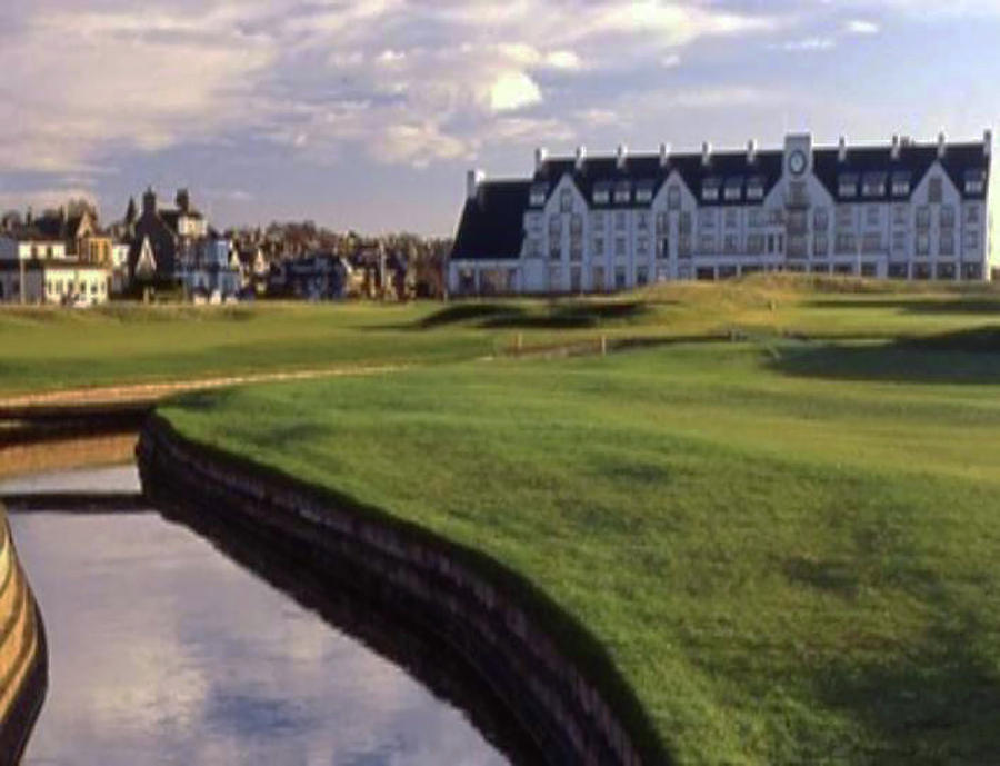 Carnoustie Golf Links Photograph by Imagery-at- Work