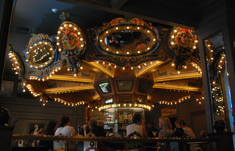 Carousel Bar & Lounge - Hotel Monteleone, French Quarter