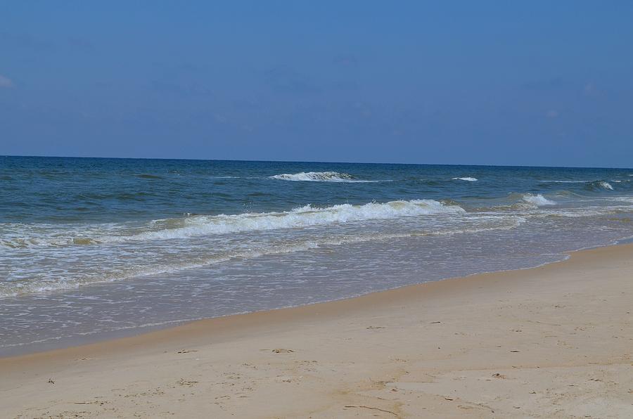 Carrabelle Beach Photograph by Erica McKnight - Fine Art America