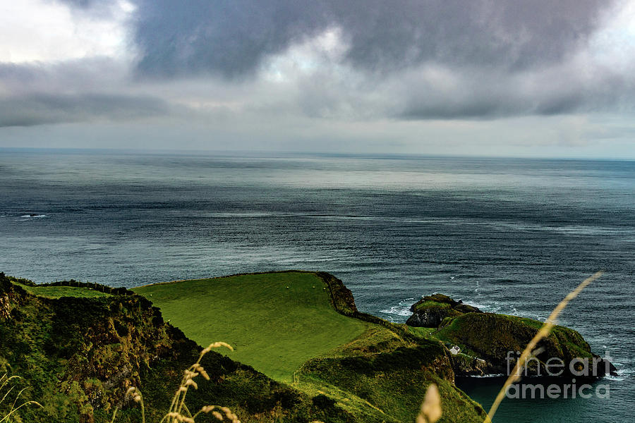 Carrick a Rede Photograph by Elvis Vaughn