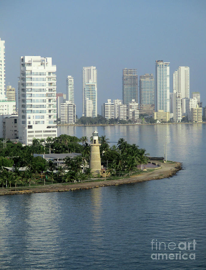 Cartagena 3 Photograph by Randall Weidner