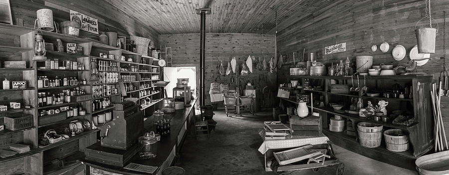 Carter Country Store - 2 Photograph by Stephen Stookey