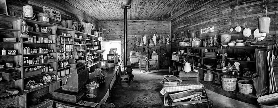 Carter Country Store Photograph by Stephen Stookey