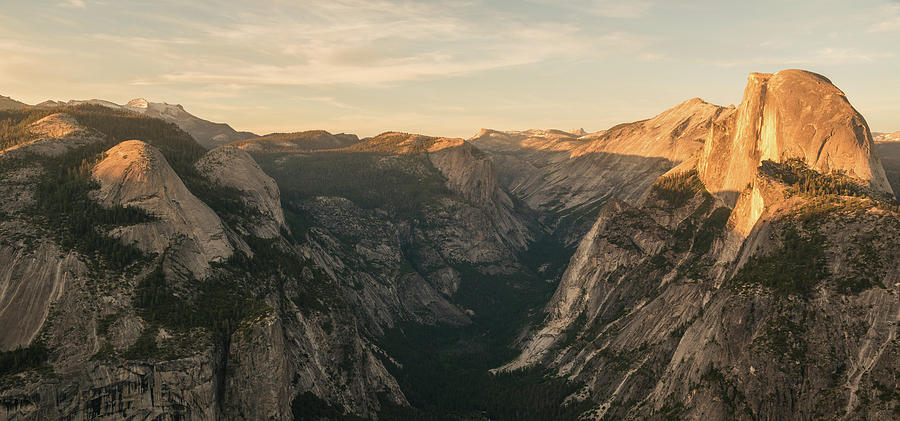 Yosemite National Park Photograph - Carved Beauty by Kristopher Schoenleber