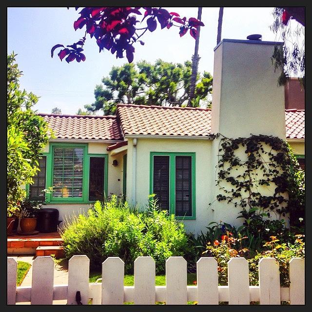 California Photograph - #casa De @vibmo #venice #california by Trek Kelly