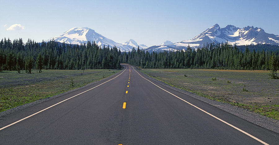 Cascade Lakes Highway Photograph By Buddy Mays Fine Art America   Cascade Lakes Highway Buddy Mays 