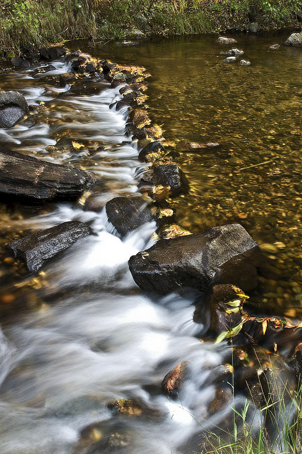 Cascade Photograph By Ron Sweetin - Fine Art America