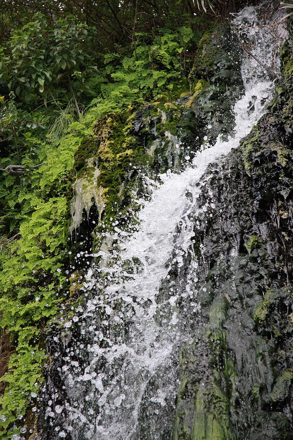 Cascades Photograph by Jonathan Kotinek | Fine Art America