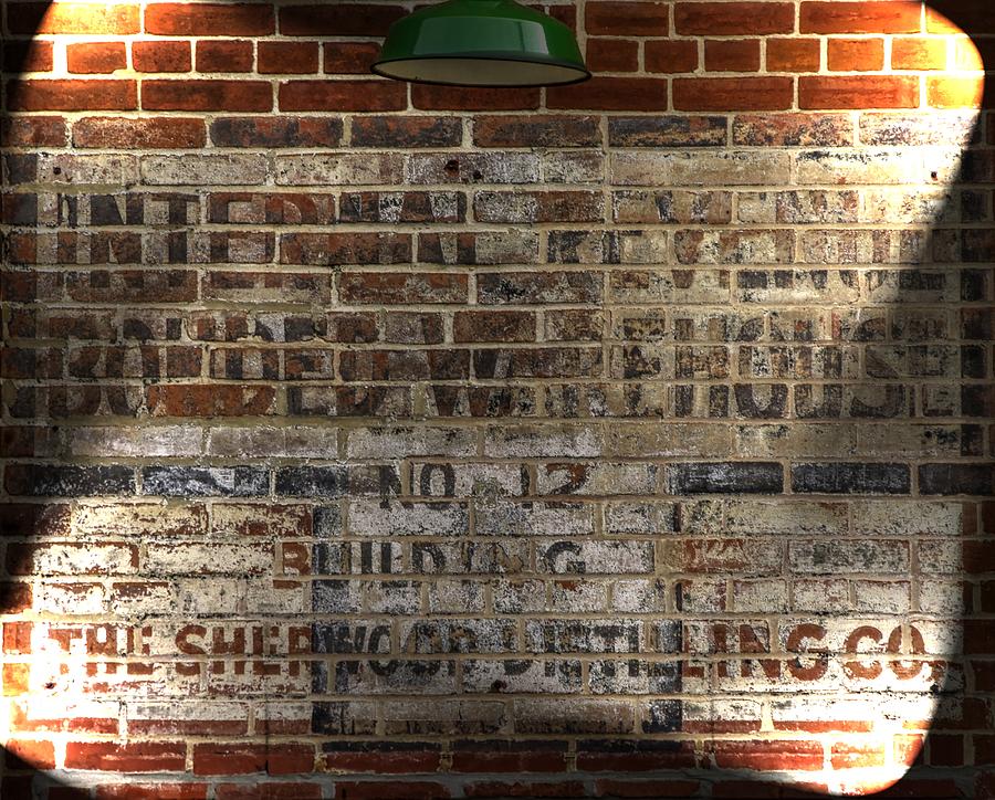 Casing the Joint #2 - Sherwood Distillery Bonded Warehouse - Great Whiskey Heist That Never Happened Photograph by Michael Mazaika