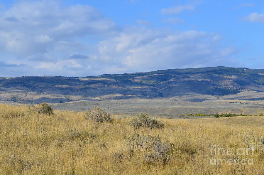 Casper Wy Landscape 6 Photograph by James Stewart - Fine Art America