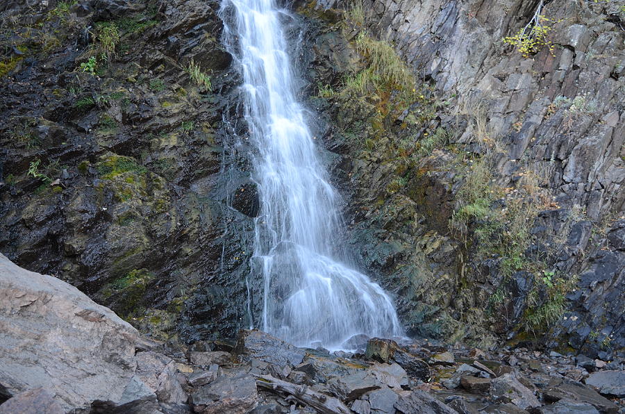 Casper Wy Waterfall 2 Photograph by James Stewart | Fine Art America