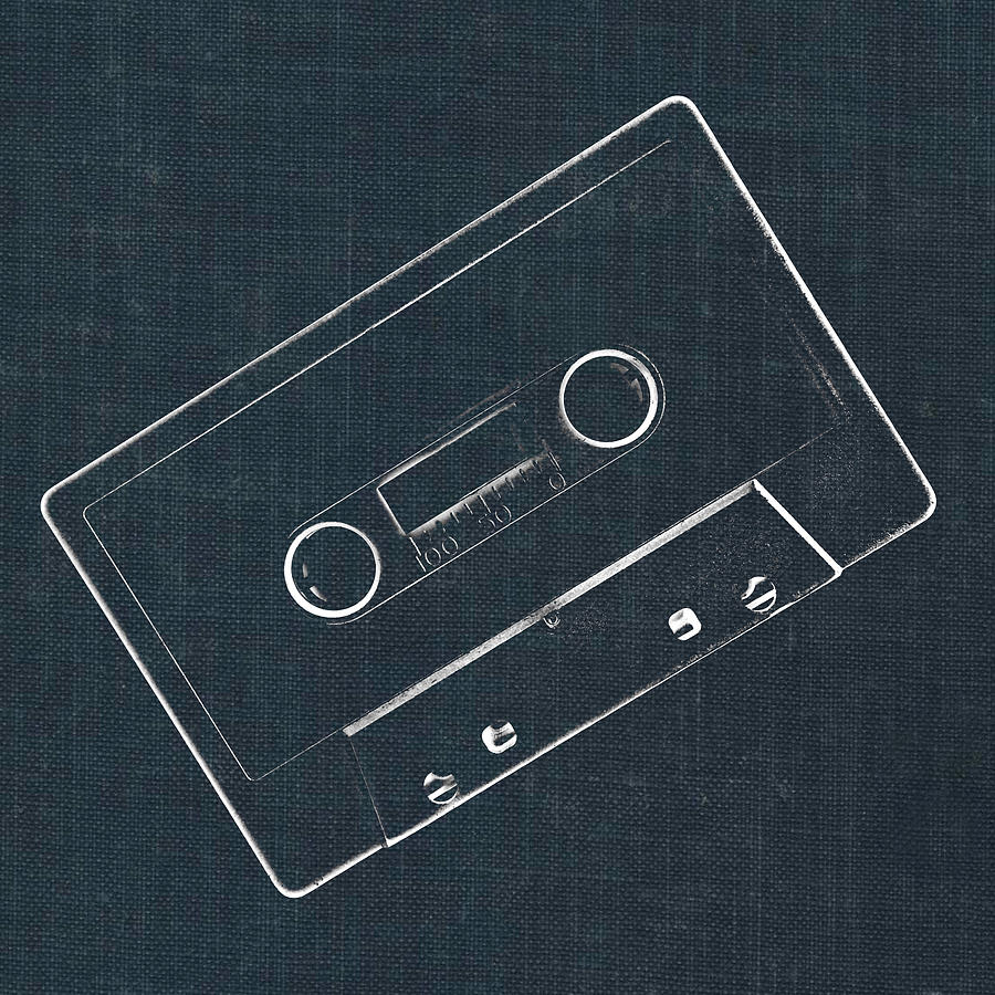 Cassette by Treble Stigen Cassette by Treble Stigen