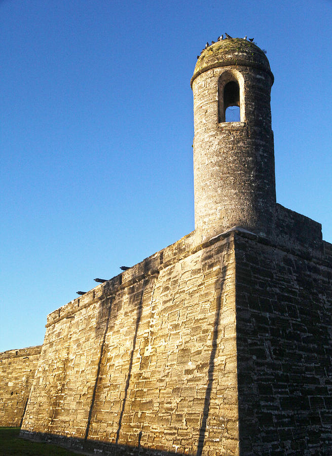 Castello Photograph by Robert Och Castello Photograph by Robert Och