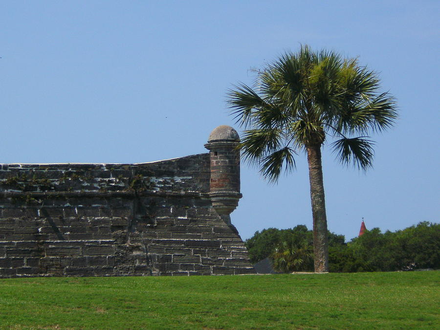 Castillo De San Marcos Photograph By Jena Gress Fine Art America   Castillo De San Marcos Jena Gress 