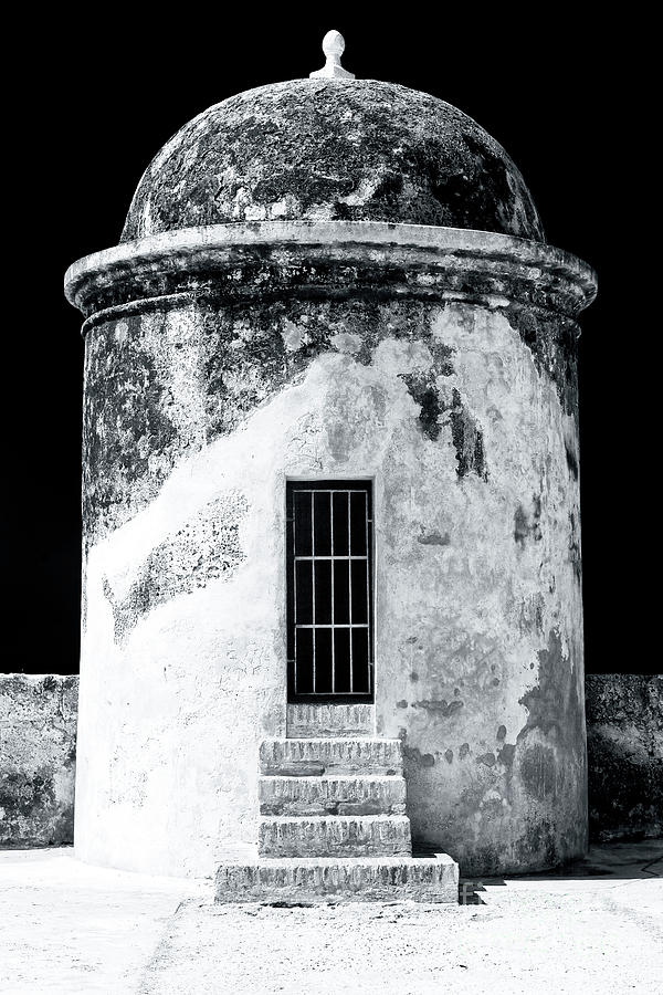 Castillo San Felipe de Barajas Photograph by John Rizzuto